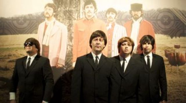 Rubber Soul The Tribute: The Ultimate Beatles Experience